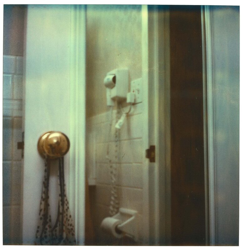 Stefanie Schneider, ‘Shelburne Hotel (Strange Love)’, 2006, Photography, 4 analog C-Prints printed on Fuji Archive Paper, hand-printed by the artist based on 4 Polaroids. Mounted on Aluminum with matte UV-Protection., Instantdreams