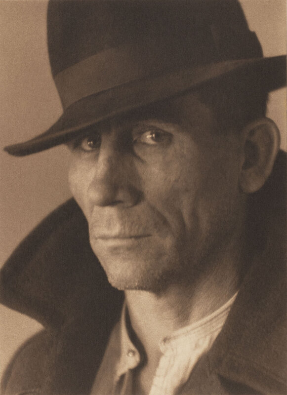 Paul Outerbridge, ‘Portrait of My Uncle’, 1923, Photography, Vintage Platinum, Seagrave Gallery