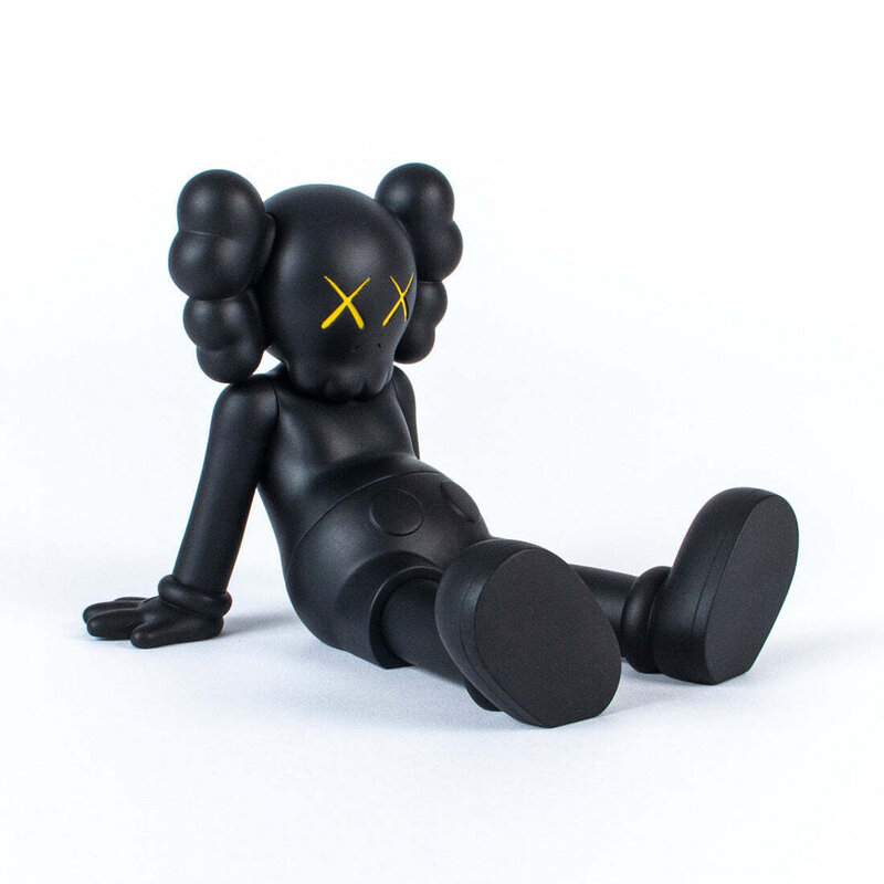 KAWS, ‘Holiday Set of 3 (Black/Brown/Grey)’, 2019, Sculpture, Vinyl sculpture, Baldwin Contemporary