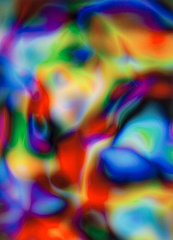 Thomas Ruff, ‘Substrate (suite of 4)’, Photography, Digital pigment prints on satin paper, Heritage Auctions