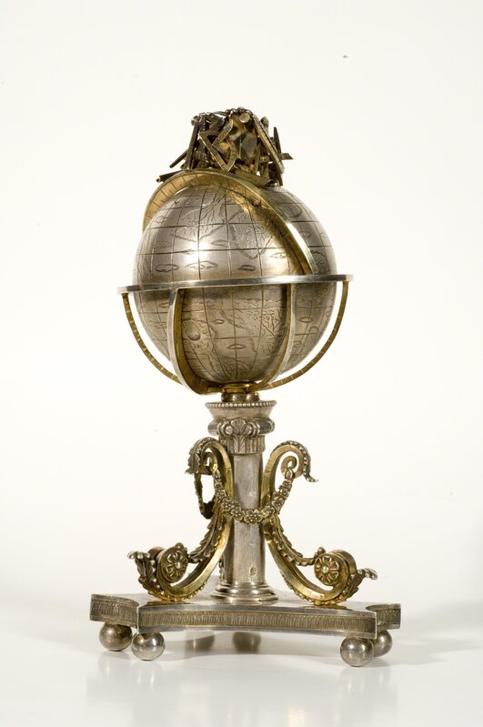 ‘Educative Toy’, 19th century, Sculpture, Silver, Pera Museum