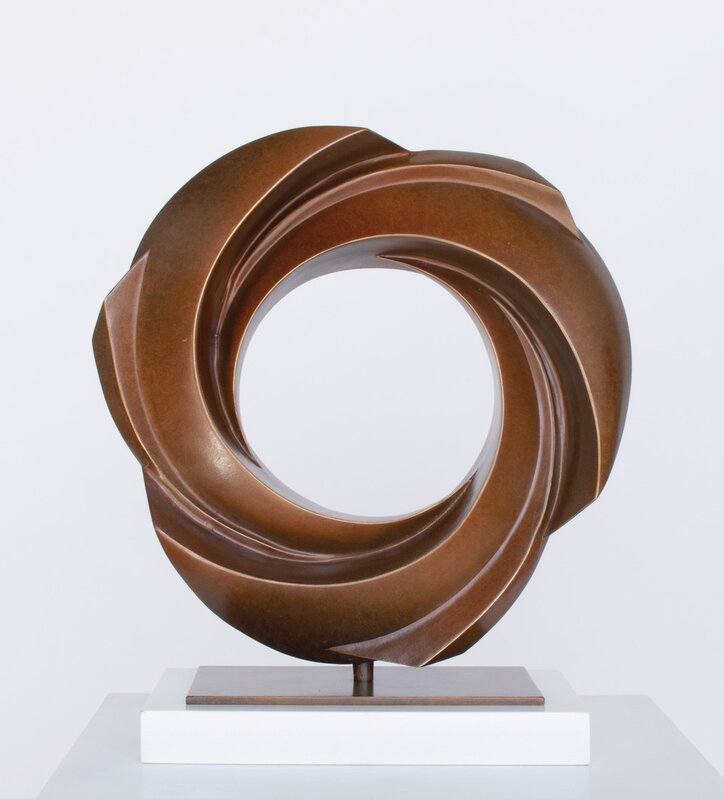 Alexander Krivosheiw, ‘Scared Legacy I’, 2020, Sculpture, Bronze, Addison Gallery