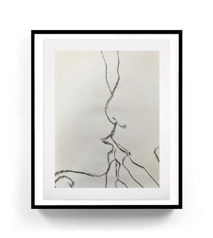 SoHyun Bae, ‘Kiss 19’, 2020, Print, Continuous tone photographic print on Entrada Rag paper, NAVA Contemporary