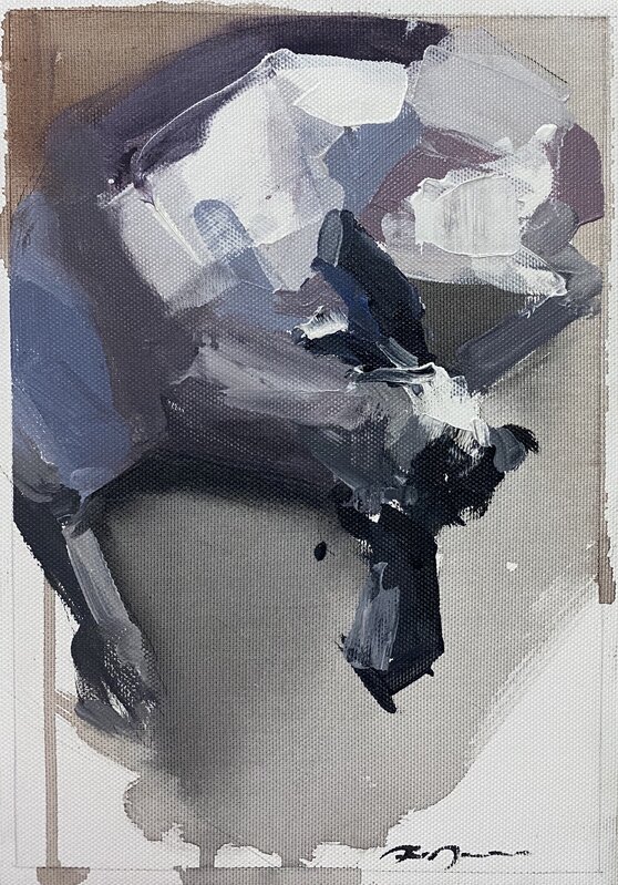 Adrian Socorro, ‘Untitled’, 2020, Painting, Acrilyc on canvas, ArteMorfosis - Cuban Art Platform