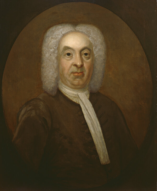 ‘Portrait of a Gentleman’, ca. 1720/1740, Painting, Oil on canvas, National Gallery of Art, Washington, D.C.