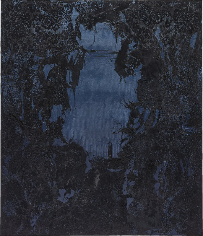Mark Flood, ‘Night Games’, 2012, Painting, Acrylic on canvas, Phillips