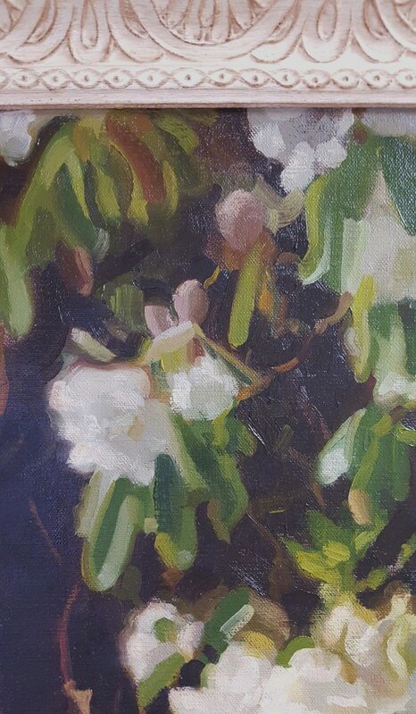 Gary Thomas Morrow, ‘Summer Blooms’, 2014, Painting, Oil on Canvas, Graves International Art