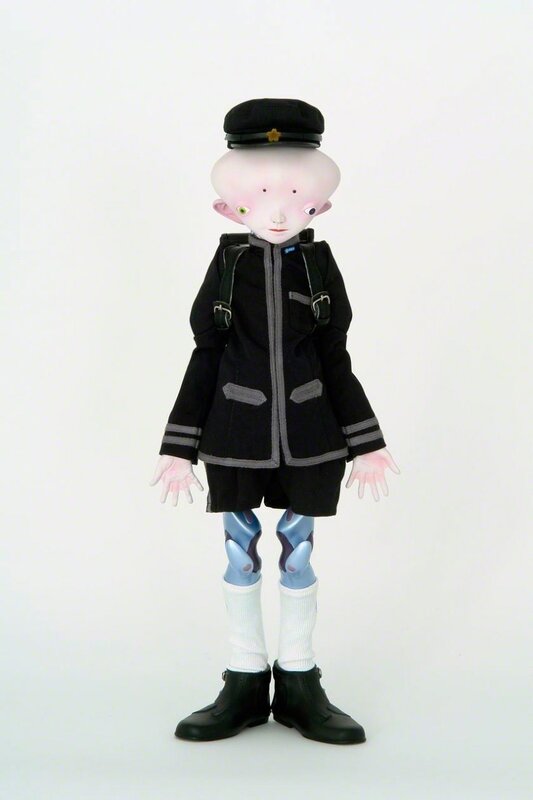 Takashi Murakami, ‘Inochi doll: Victor ’, Sculpture, Kunsthuis Amsterdam