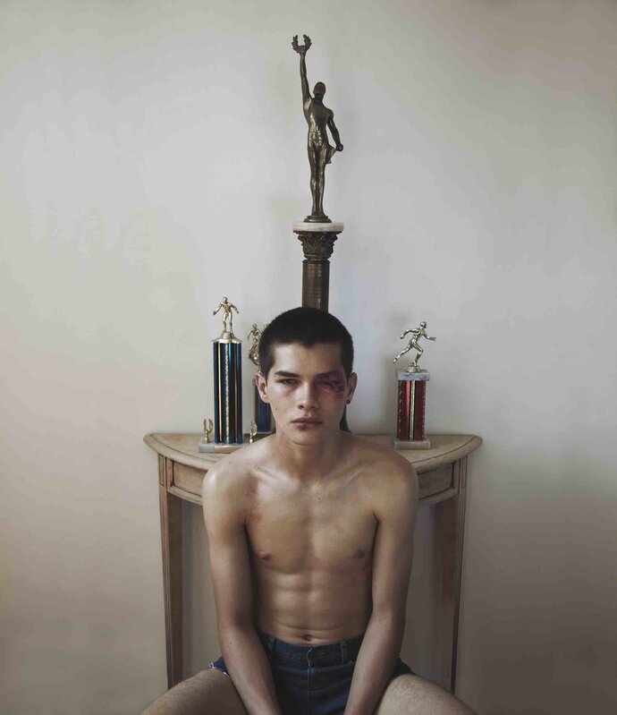 Tony Solis, ‘Untitled’, 2018, Photography, Galeria Enrique Guerrero