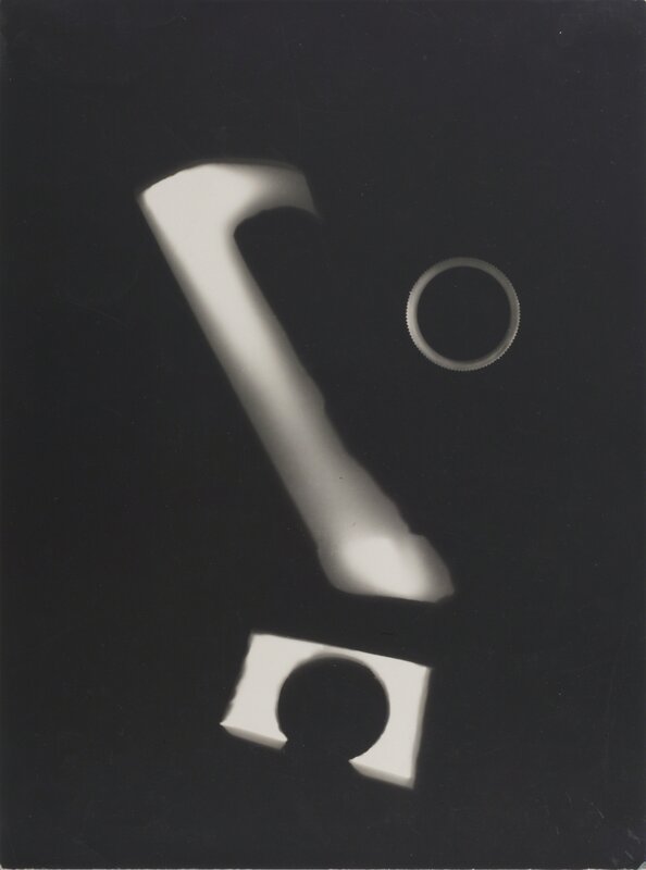 Wols, ‘Ohne Titel (Photogramm), Paris  1/5’, 1938, Photography, Photogram, Galerie Julian Sander