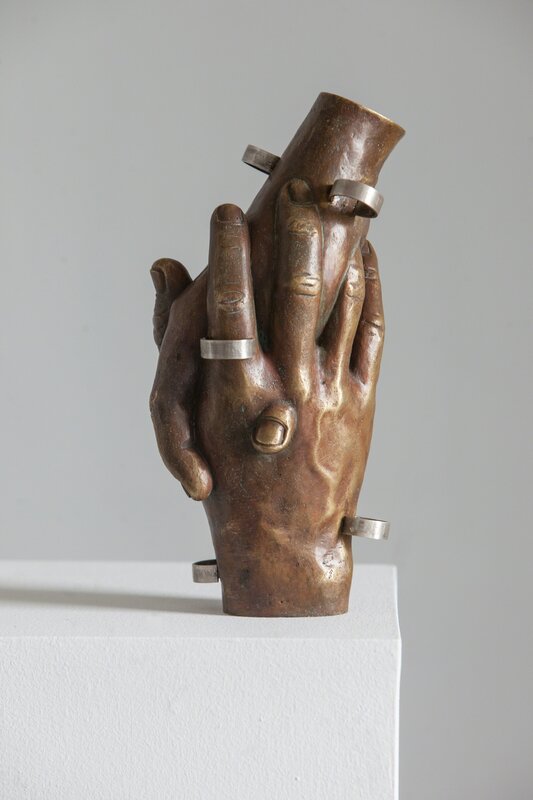 José Carlos and José Luis Martinat, ‘Still Life 3’, 2019, Sculpture, Bronze, Gallery Nosco