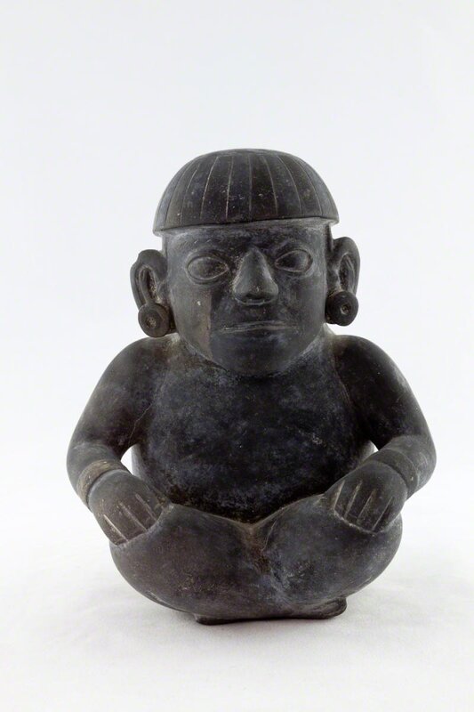 Andean artisan, ‘Moche Vessel’, 100-800, Other, Ceramic, Fowler Museum at UCLA