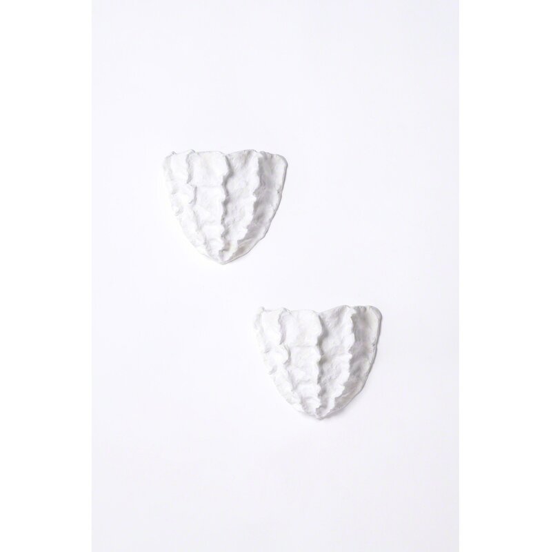 Marc Bankowsky, ‘Medusa, Pair of wall lamps’, 2006, Design/Decorative Art, Plâtre et Polyester, PIASA