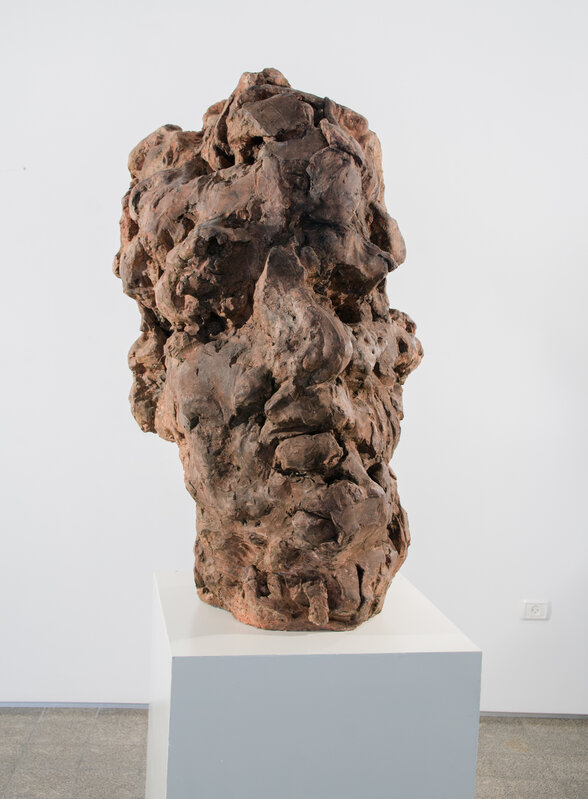 Avner Levinson, ‘Head #1961’, 2020, Sculpture, Duo Matrix, Zemack Contemporary Art