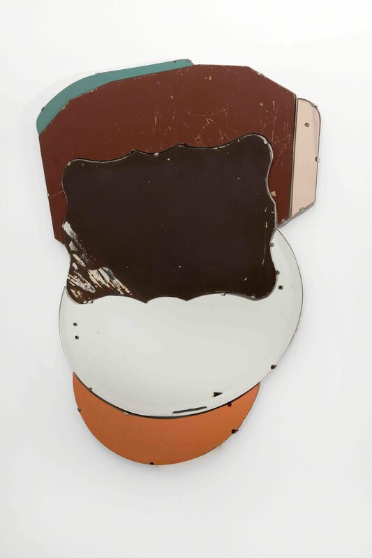 Henry Krokatsis, ‘Untitled’, 2017, Sculpture, Salvaged mirrors, Vigo Gallery