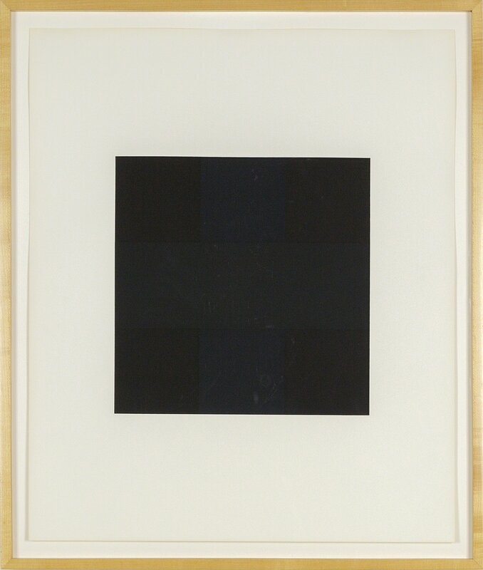 Ad Reinhardt, ‘Ten Works x Ten Painters’, 1964, Print, Screenprint, Heather James Fine Art Gallery Auction