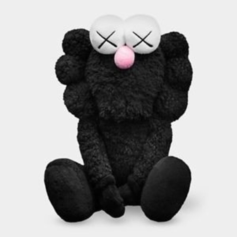 KAWS, ‘KAWS "Best Friends Forever"’, 2016, Other, Plush Doll, New Union Gallery