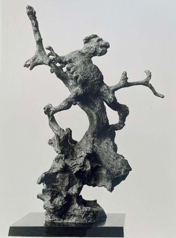 Adolph Studly, ‘Untitled’, 1958, Photography, Photographic Paper, Silver Gelatin Print, Lions Gallery