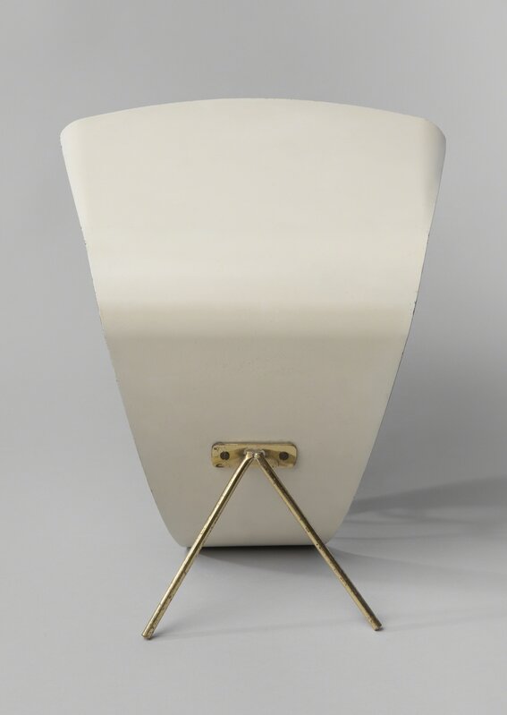 Michel Buffet, ‘Lamp B201’, 1952, Design/Decorative Art, Lacquered metal and polished brass, Galerie Pascal Cuisinier