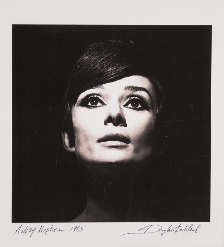Douglas Kirkland, ‘Audrey Hepburn’, 1965-printed later, Photography, Digital pigment print, printed later, Heritage Auctions