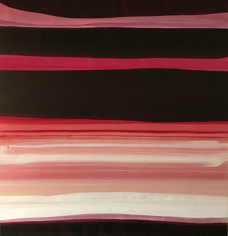 Tone Behncke, ‘Ocean view III’, 2019, Painting, Acrylic on canvas, GALLERI RAMFJORD