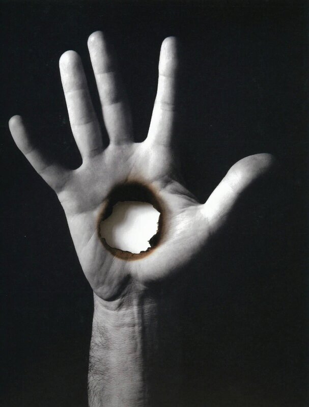 Claudio Parmiggiani, ‘Senza Titolo’, 1983, Maison Particulière
