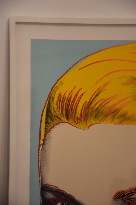 Andy Warhol, ‘Grace Kelly ’, 1984, Print, Screenprint on Lenox Museum Board, Coskun Fine Art