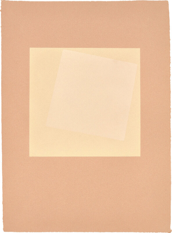 Sherrie Levine, ‘Barcham Green Portfolio No. 3’, 1986, Print, Aquatint in colors, on Robin Cover Brown paper, with full margins., Phillips