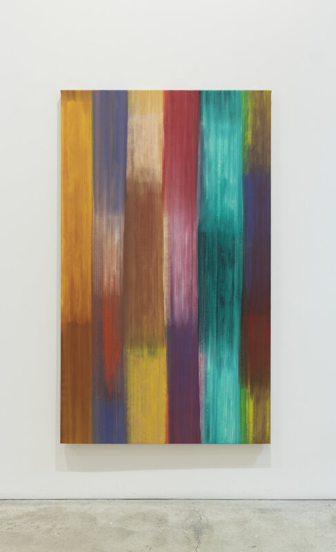 Marco Mazzucconi, ‘Essere non qui’, 2020, Painting, Oil on canvas, Primo Marella Gallery
