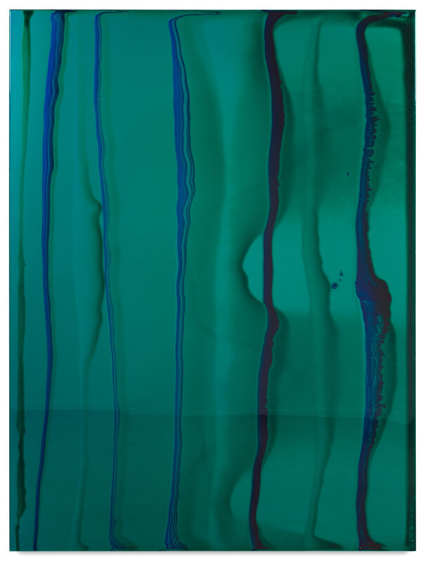 Dale Frank, ‘The 18 year old busboy 4’, 2019, Painting, Inted varnish, epoxyglass on Perspex, Roslyn Oxley9 Gallery