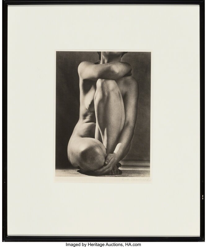 Ruth Bernhard, ‘Classic Torso’, 1952, Photography, Gelatin silver, Heritage Auctions