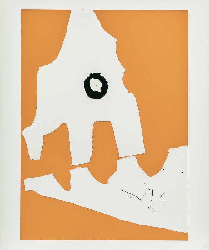Various Artists, ‘(The Portfolio X + X, Ten Works by Ten Painters)’, 1964, Print, Color screenprints (some in multiple colors, with collage and/or cutout elements) on paper (except Lichtenstein on Mylar or similar), Skinner