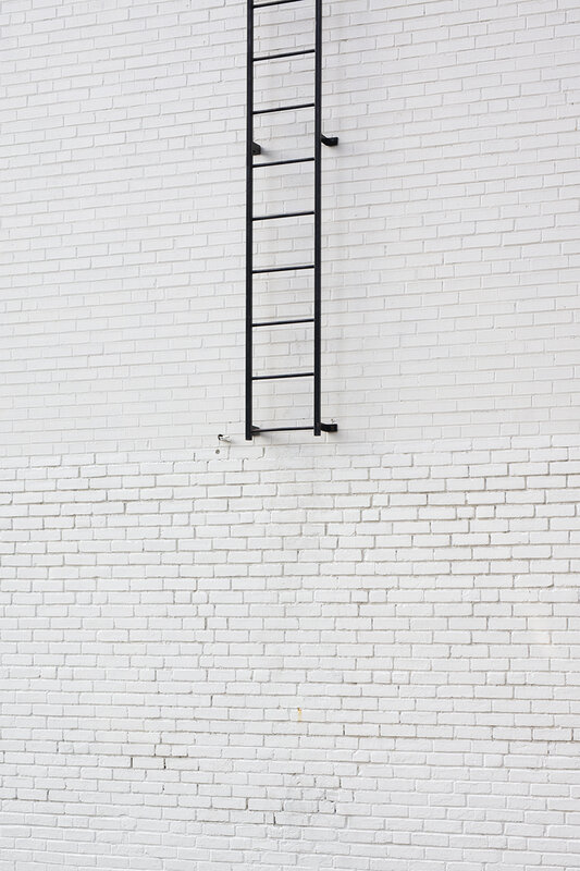 Chris Shepherd, ‘Bedford, Fire Escape’, 2020, Photography, Archival Pigment Print Mounted to Archival Substrate, Bau-Xi Gallery