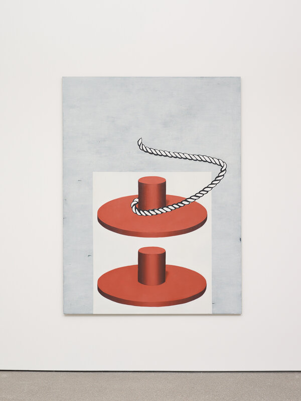 Anne Neukamp, ‘Regulator’, 2019, Painting, Oil, acrylic and tempera on linen, Galerie Greta Meert