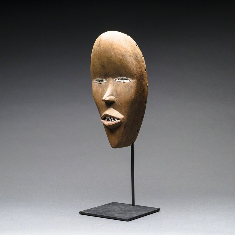 Unknown African, ‘Dan Wooden Tankagle Mask’, 20th Century AD, Sculpture, Wood, Barakat Gallery
