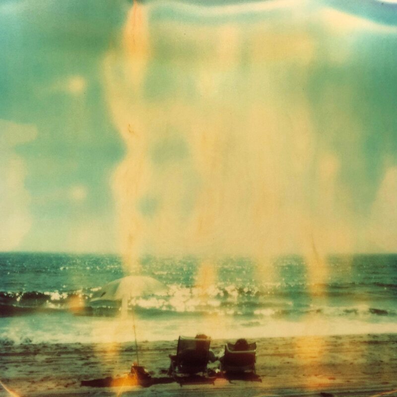 Stefanie Schneider, ‘Sunday Afternoon (Malibu)’, 2004, Photography, Analog C-Print based on a Polaroid, hand-printed by the artist on Fuji Crystal Archive Paper. Mounted on Aluminum with matte UV-Protection., Instantdreams