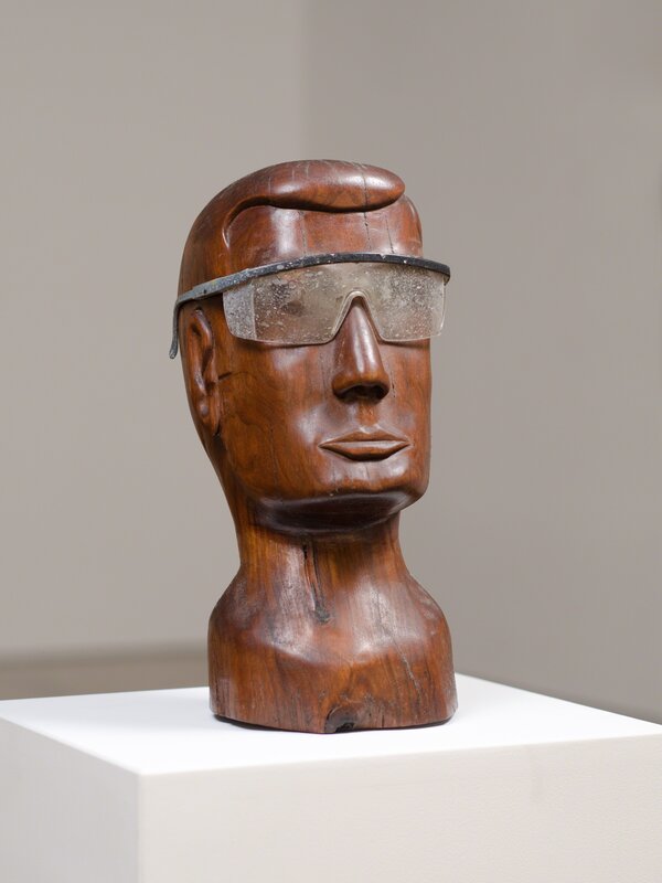 Barry McGee, ‘Untitled’, 2014, Sculpture, Wood, plastic, Fleisher/Ollman