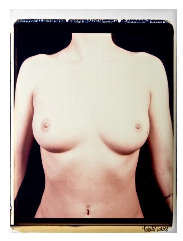 Natalie White, ‘White Trash’, 2013, Photography, Large format instant film, Artsy x Tate Ward