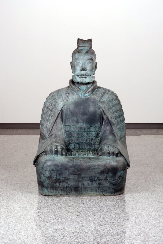 Liu Ruowang, ‘Melody’, 2009-2011, Sculpture, Bronze, Lorenzelli arte