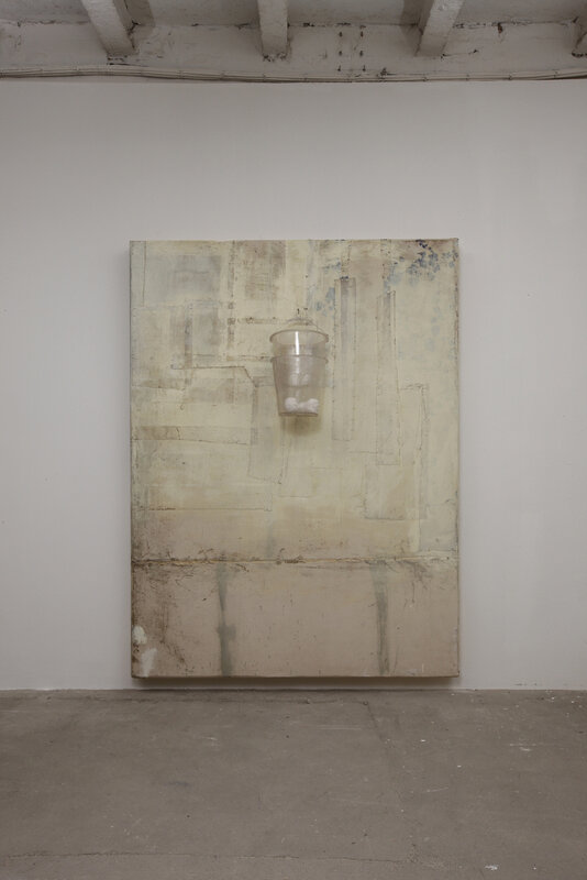 Lawrence Carroll, ‘Untitled’, 2008, Painting, Oil, wax, resin, paper mache, wire, Studio Trisorio