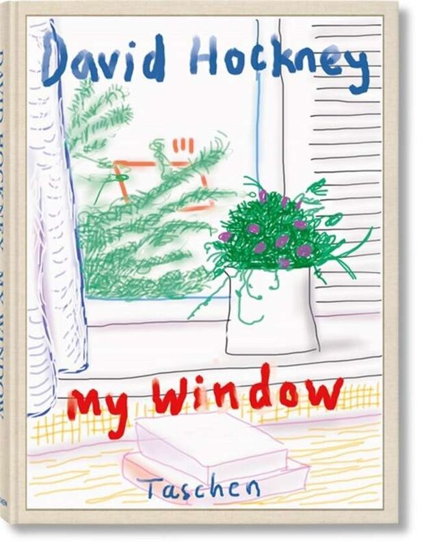 David Hockney, ‘My Window’, 2019, Books and Portfolios, The book, Forum Auctions