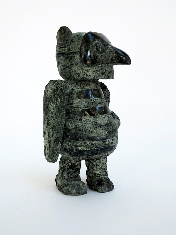 Stefan Rinck, ‘Masked Drone’, 2013, Sculpture, Diabase, Cruise&Callas