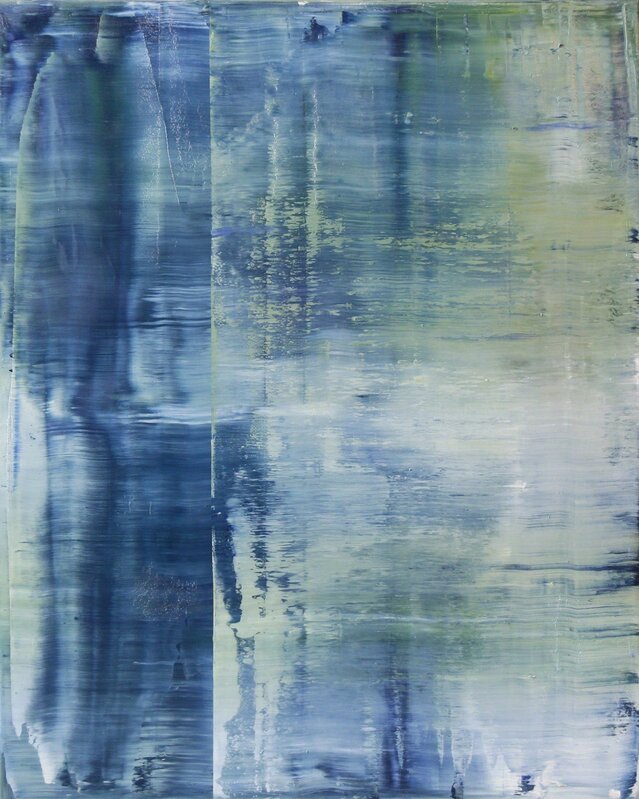 Koen Lybaert, ‘abstract N° 756’, Saatchi Art