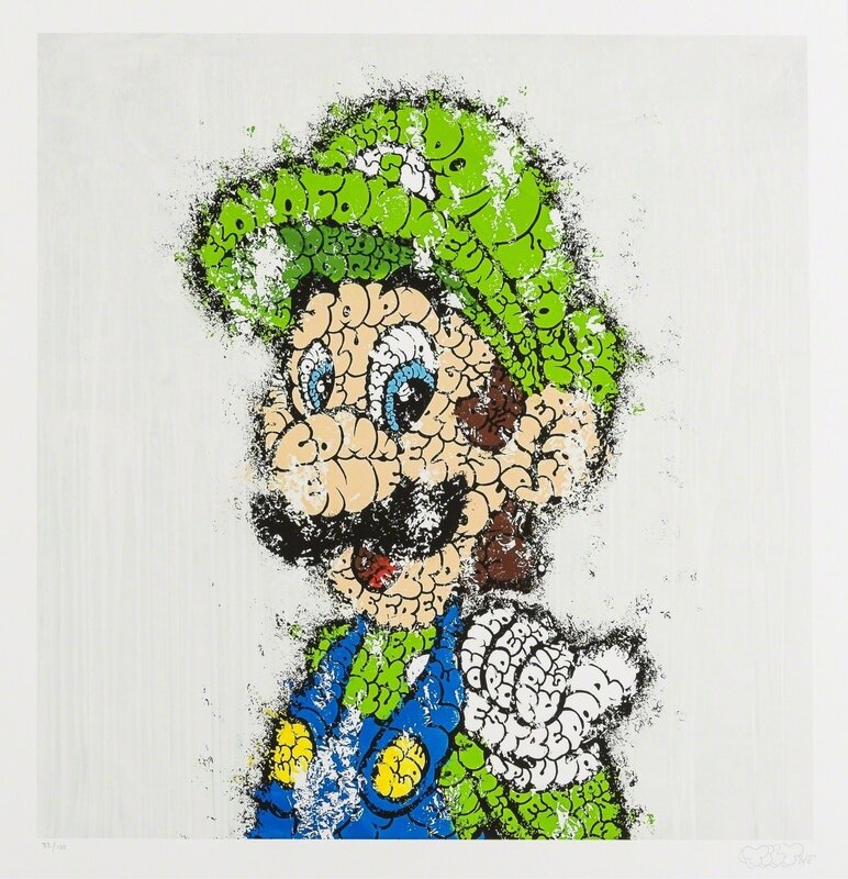 TILT, ‘Luigi’, 2012, Photography, Digital pigment print in colours, Forum Auctions