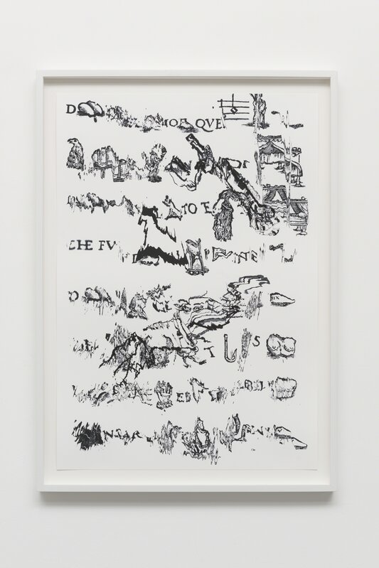 Rachel Rose, ‘Untituntitqed’, 2015, Print, Inkjet print, Public Art Fund Benefit Auction