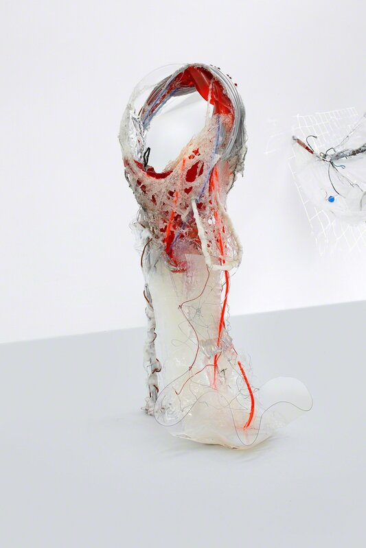 Daiga Grantina, ‘Is̶̶o̶̶u̶̶r̶̶c̶̶e̶D’, 2015, Sculpture, Mixed media, Galerie Joseph Tang