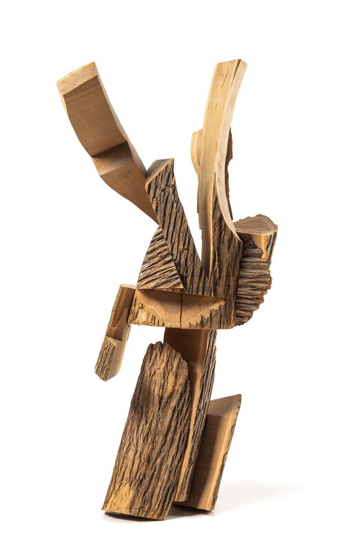 Mel Kendrick, ‘Osage Orange’, 1986, Sculpture, Osage wood, Freeman's | Hindman
