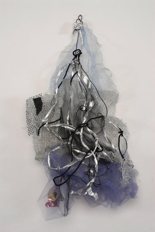 Renée Lerner, ‘Era to III’, Mixed Media, Mixed media on wire, Walter Wickiser Gallery