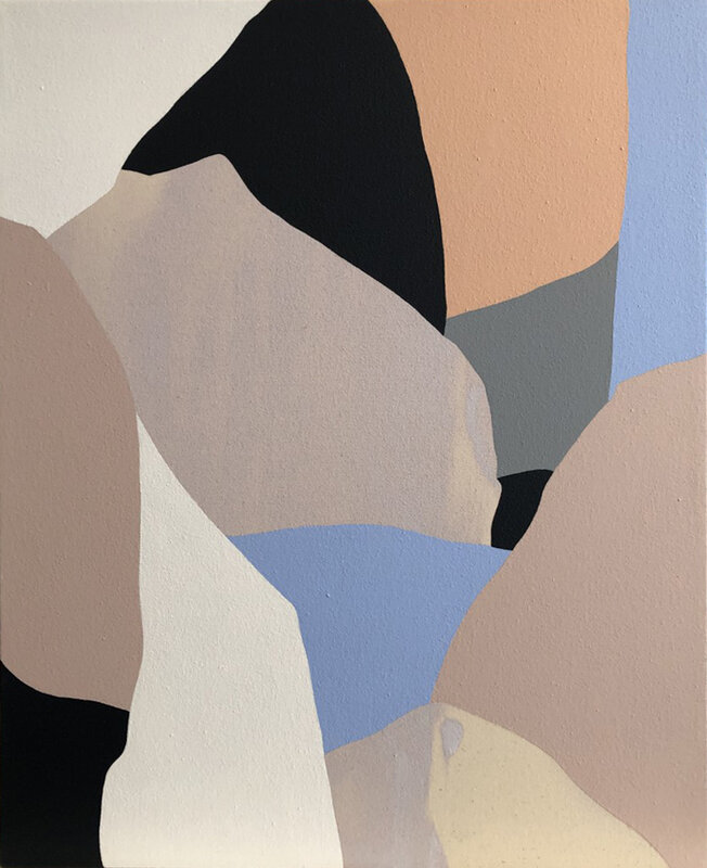 Lesley Anderson, ‘Dream Walk’, 2019, Painting, Acrylic on canvas, Ian Tan Gallery