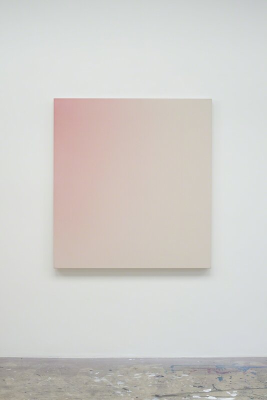 Oliver Marsden, ‘Fade IV (Pink)’, 2014, Painting, Acrylic on canvas, Vigo Gallery